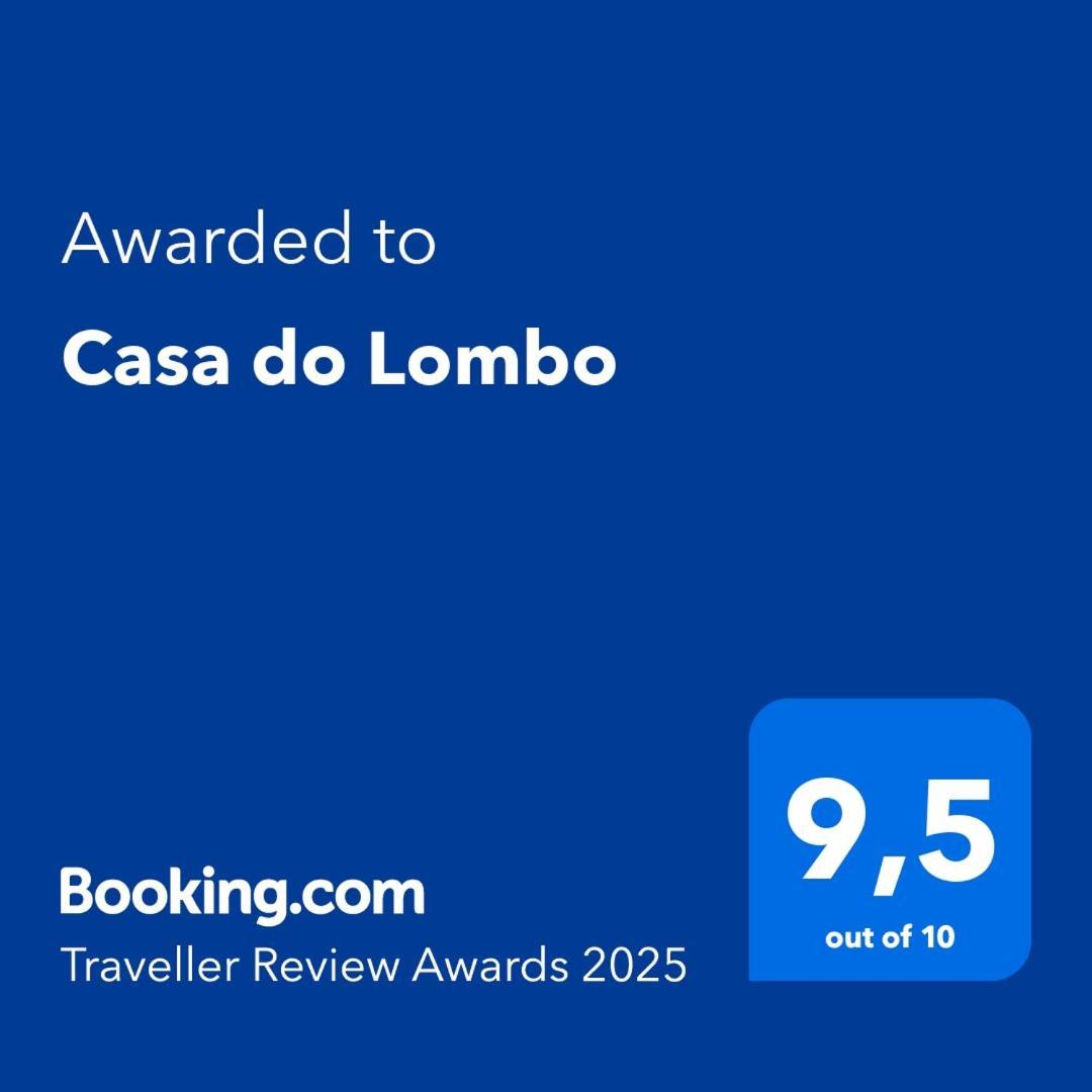 Casa Do Lombo Villa Machico  Luaran gambar